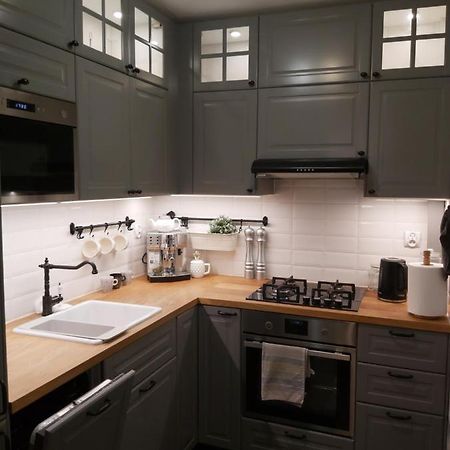 Apartament Izba - Mieszkanie Na Doby Gdanskアパートメント エクステリア 写真