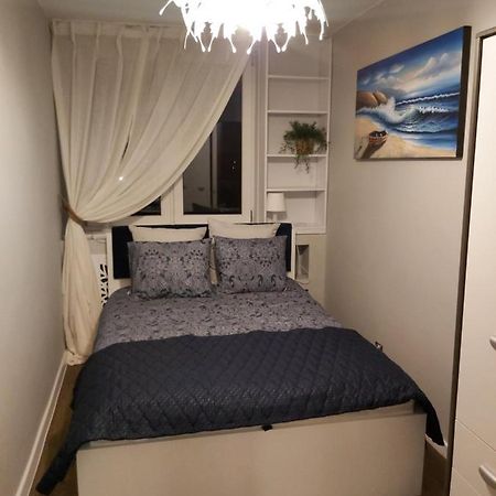 Apartament Izba - Mieszkanie Na Doby Gdanskアパートメント エクステリア 写真