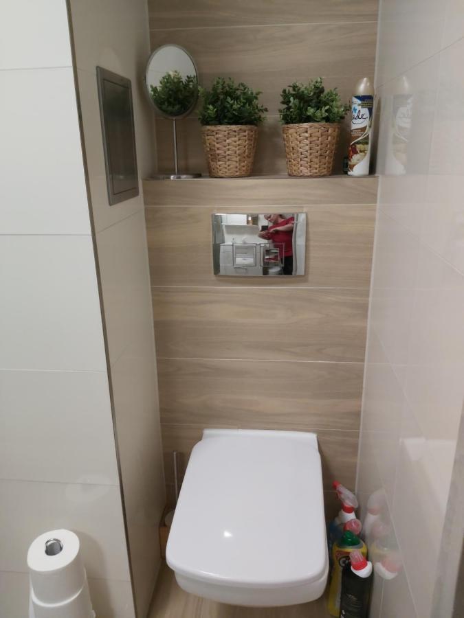 Apartament Izba - Mieszkanie Na Doby Gdanskアパートメント エクステリア 写真