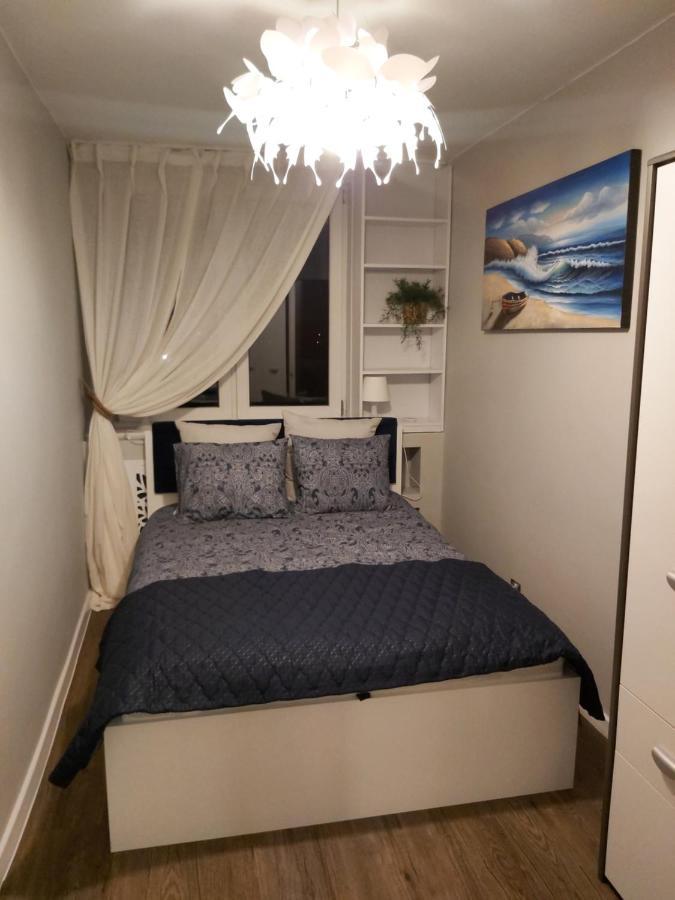 Apartament Izba - Mieszkanie Na Doby Gdanskアパートメント エクステリア 写真